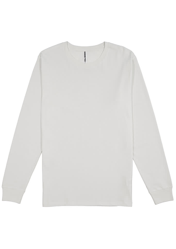 Mens Basis Long Sleeve Tee FA-X1002M