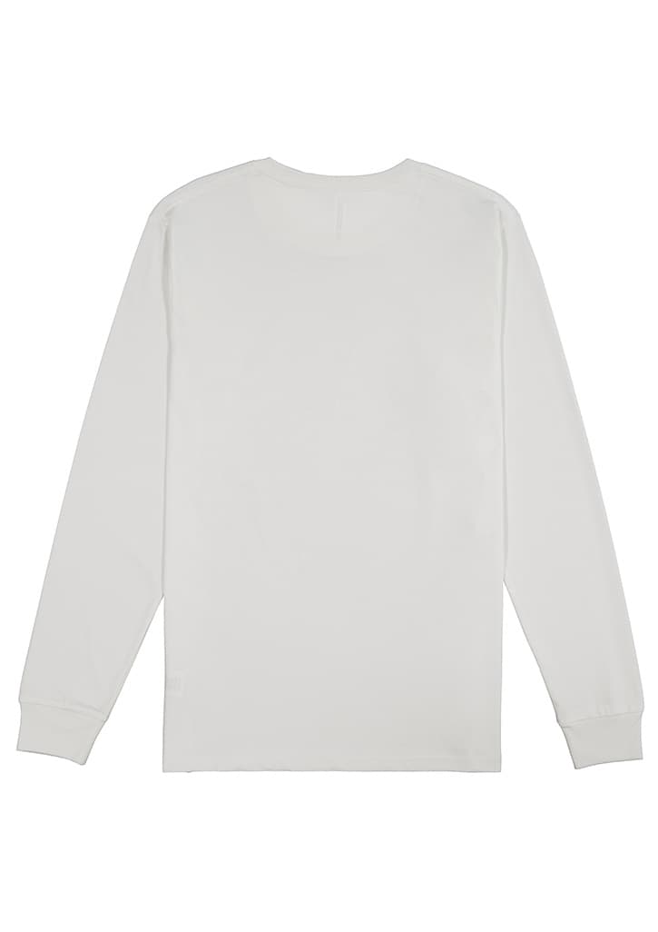 Mens Basis Long Sleeve Tee FA-X1002M