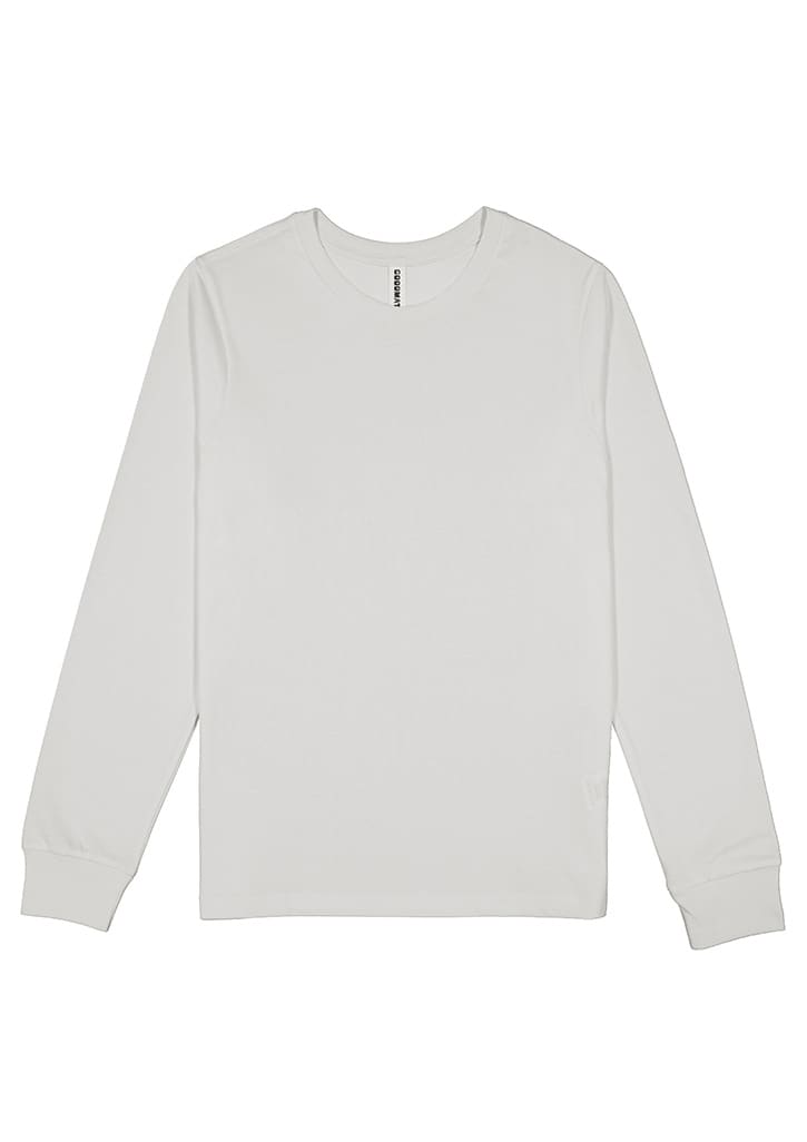 Womens Basis Long Sleeve Tee FA-X1002W