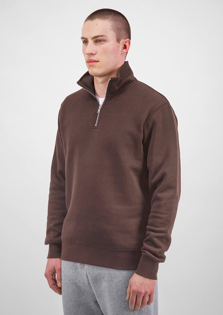Everyday Mens 1/4 Zip FA-X2006M