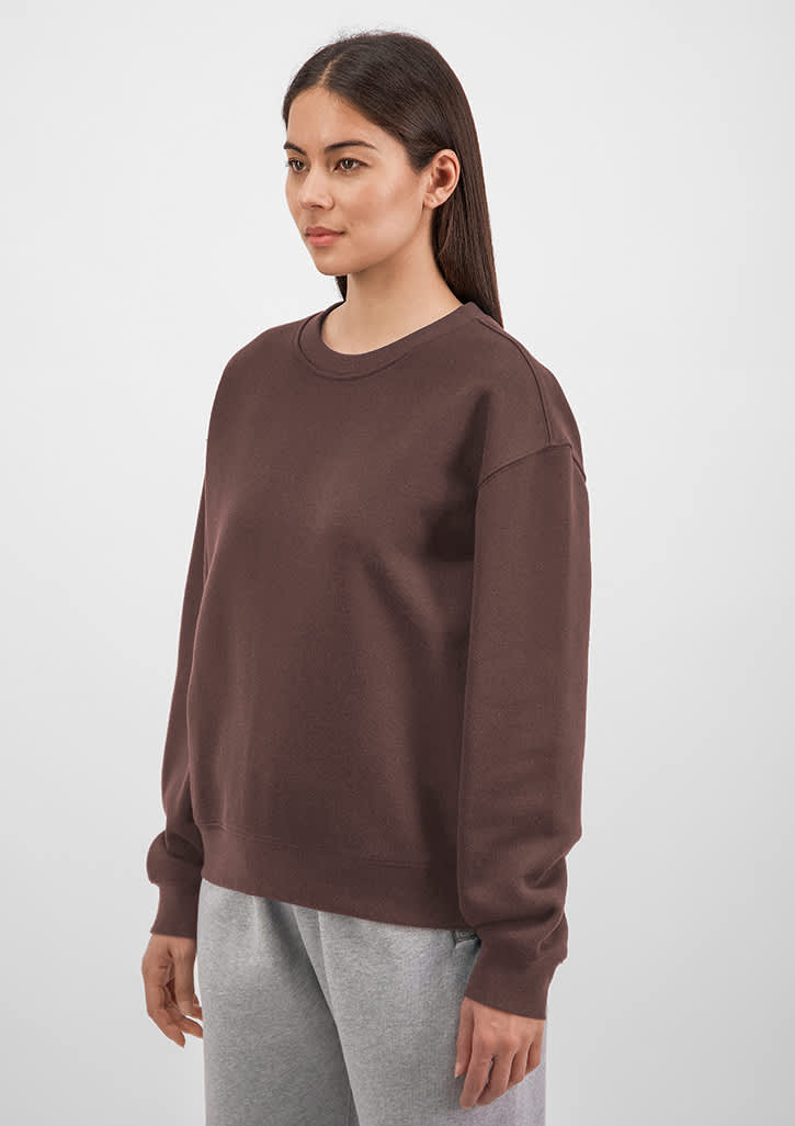Everyday Womens Crew Sweatshirt FA-X2007W