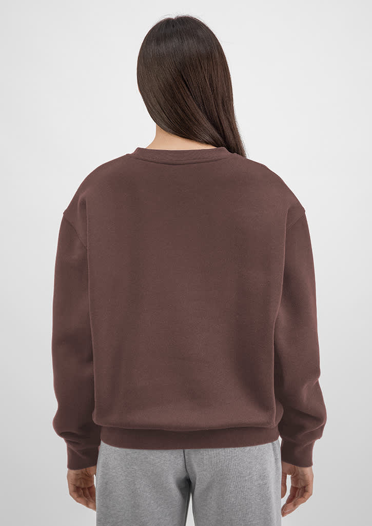 Everyday Womens Crew Sweatshirt FA-X2007W