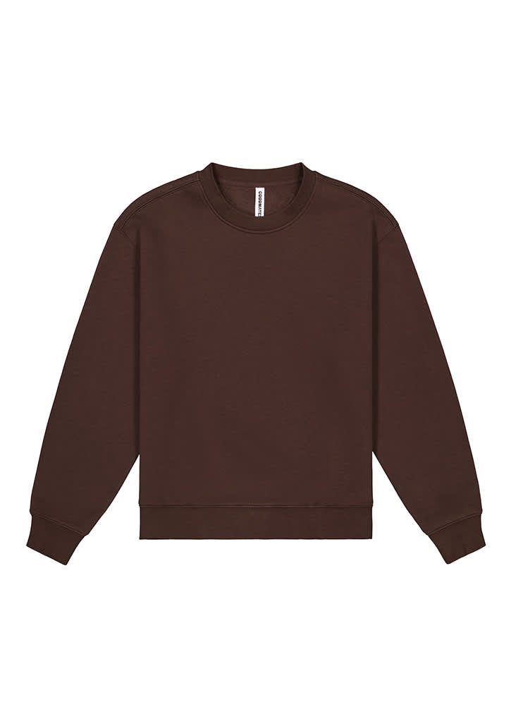 Everyday Womens Crew Sweatshirt FA-X2007W