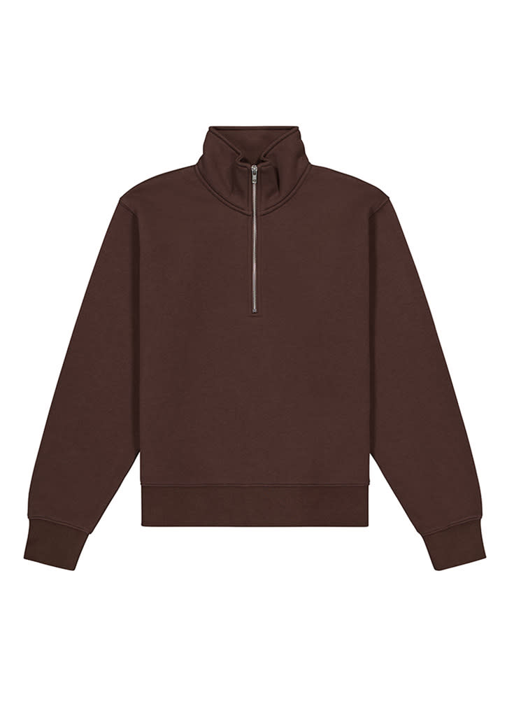 Everyday Womens 1/4 Zip FA-X2006W