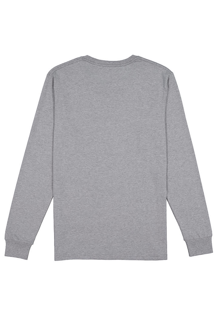 Mens Basis Long Sleeve Tee FA-X1002M