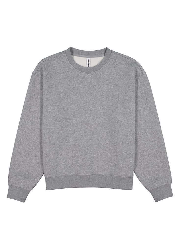 Womens Everyday Crew Sweatshirt FA-X2007W