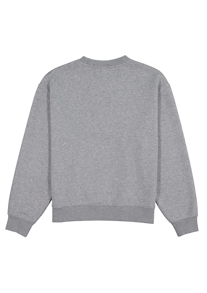 Womens Everyday Crew Sweatshirt FA-X2007W
