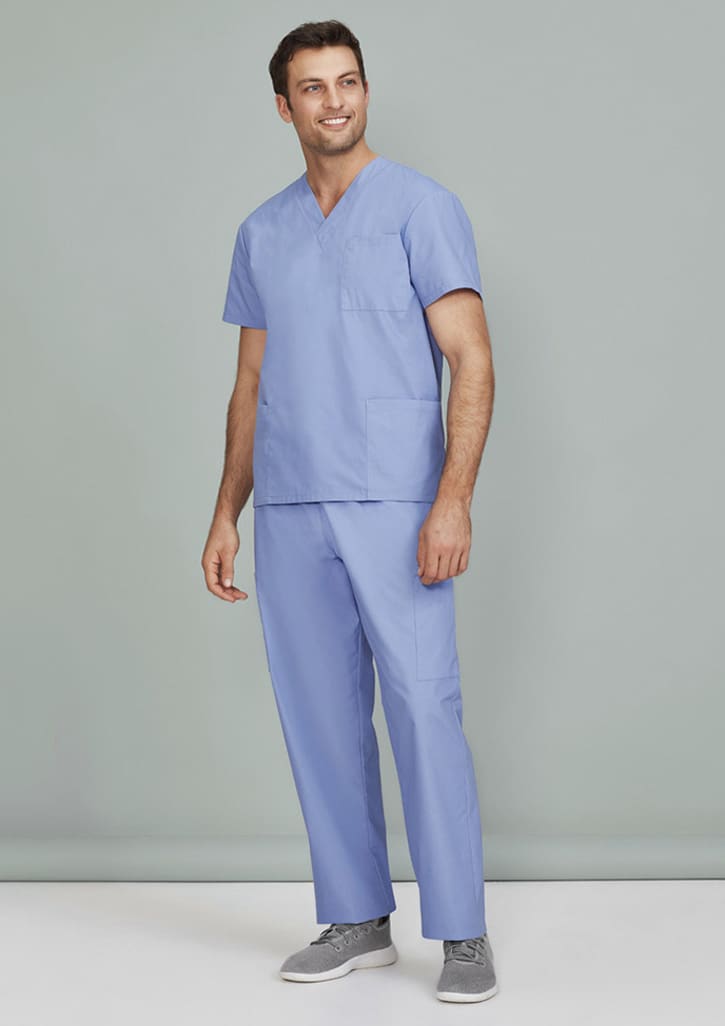 Unisex Classic Scrubs Cargo Pant