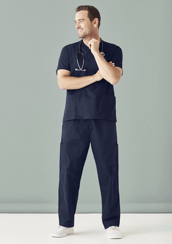 Unisex Classic Scrubs Cargo Pant