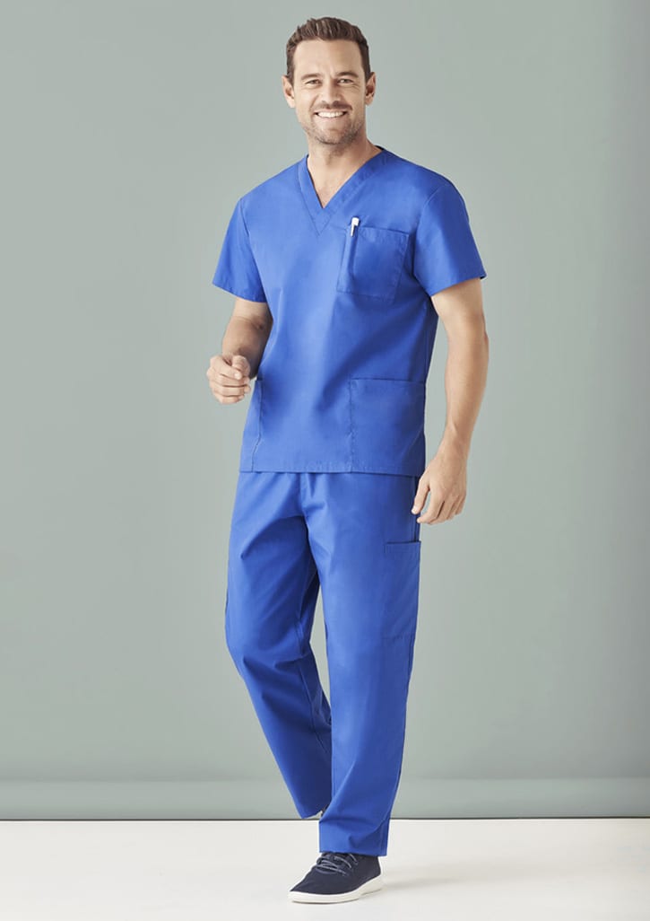 Classic Unisex Scrub Cargo Pant