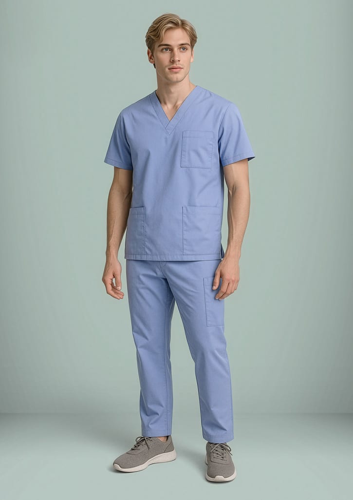 Unisex Classic  Scrub Pant