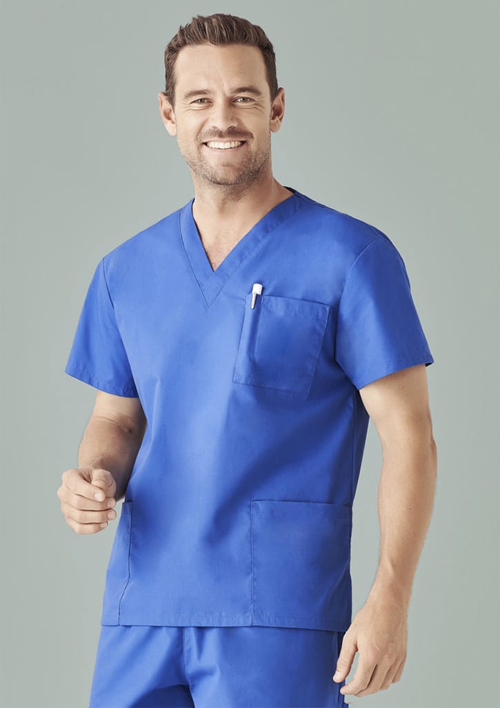 Unisex Classic Scrubs Top