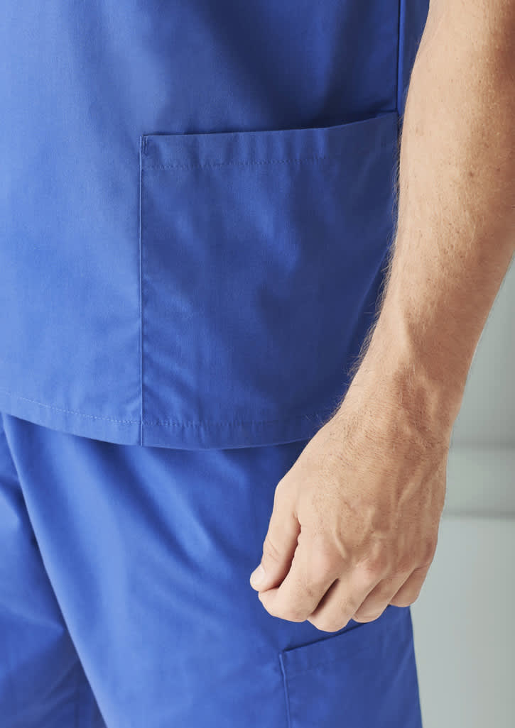 Unisex Classic Scrubs Top