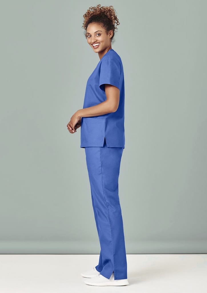 Ladies Classic Scrubs Bootleg Pant