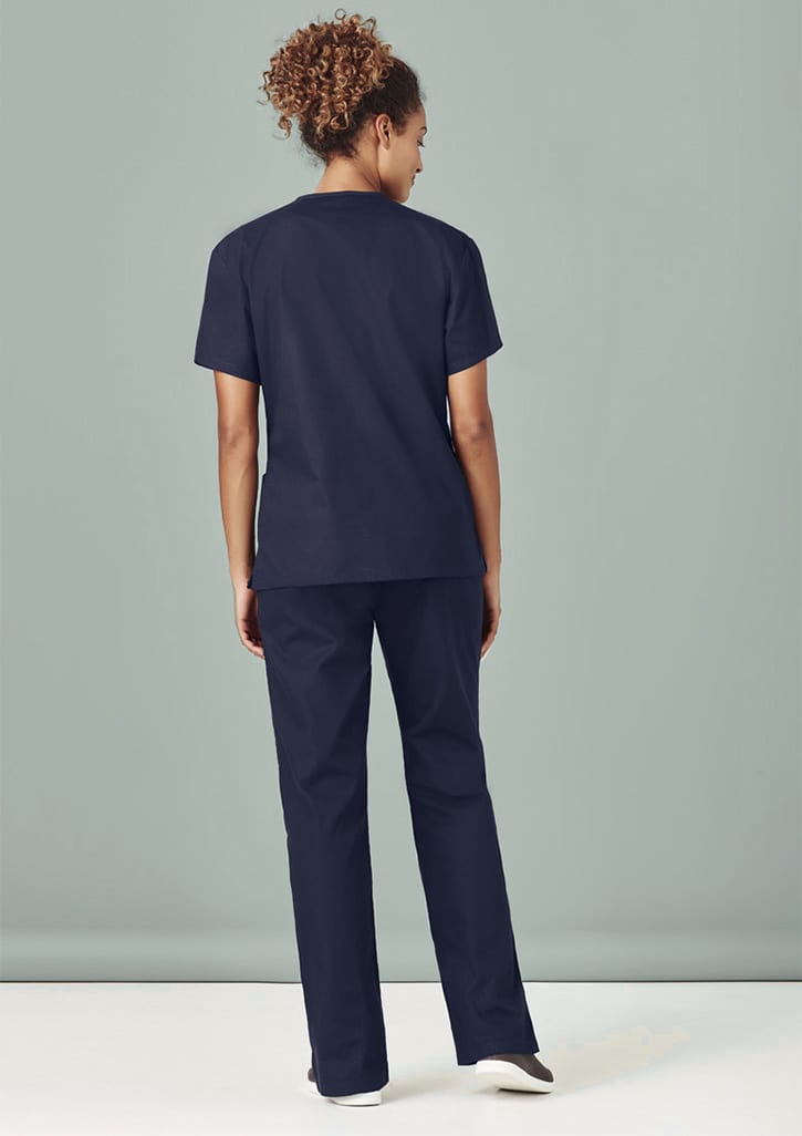 Ladies Classic Scrubs Top