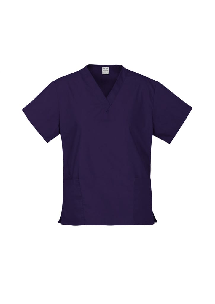 Womens Classic Scrub Top FA-H10622