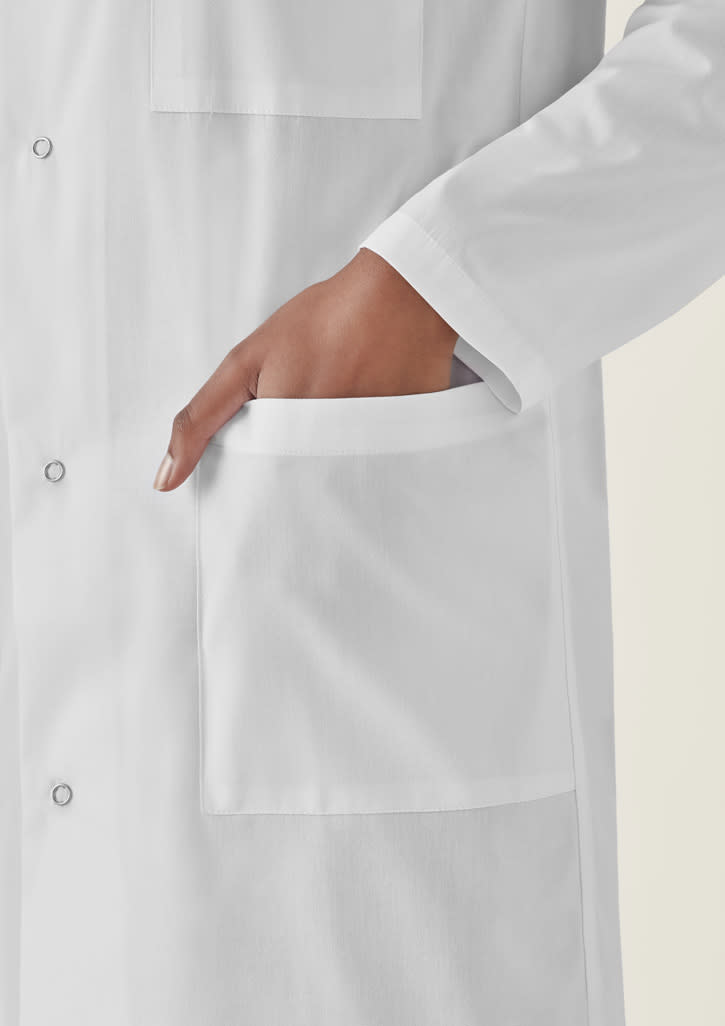 Unisex Classic Lab Coat FA-H132ML