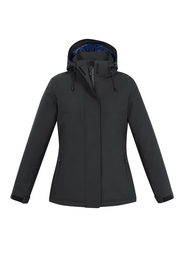 Womens Eclipse Jacket - J132L Image Black
