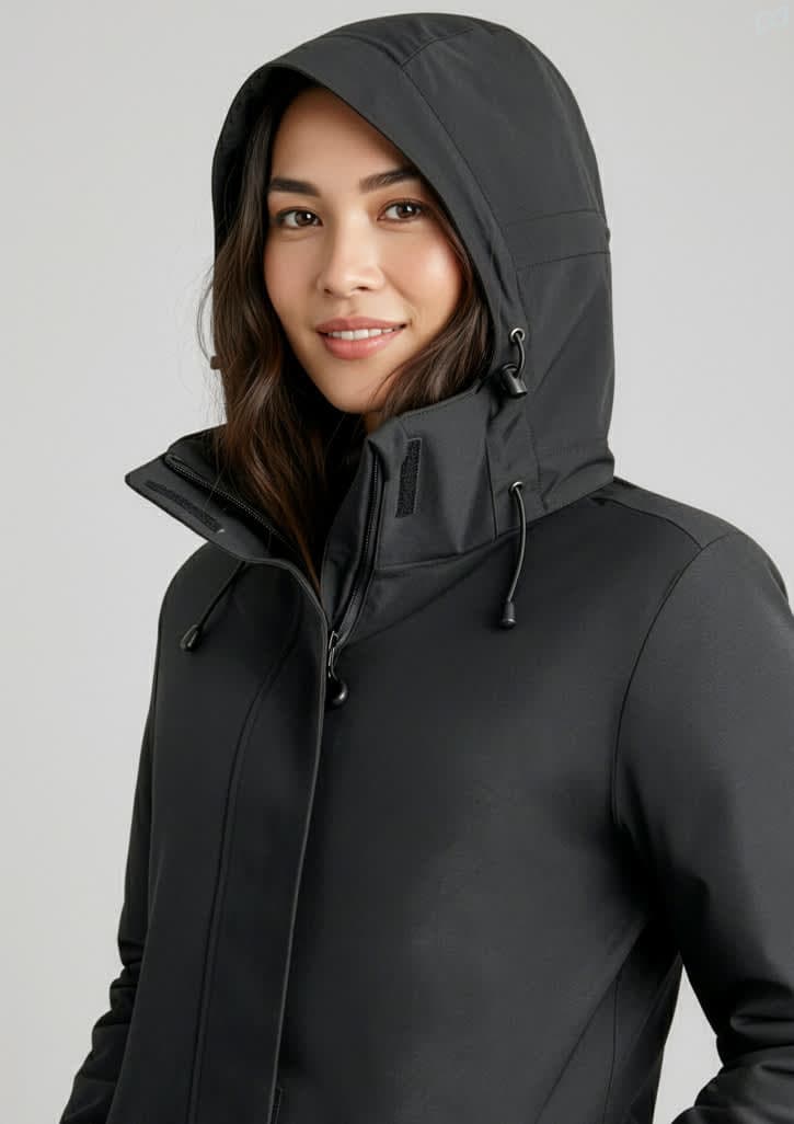Womens Eclipse Jacket FA-J132L