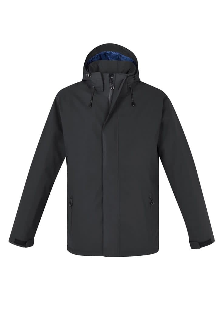 Mens Eclipse Jacket - J132M Image Black