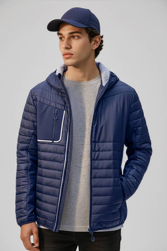 Unisex Patrol Jacket FA-J134M