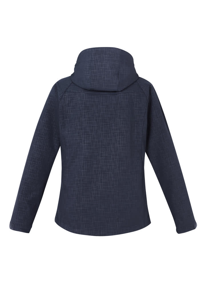Womens Geo Jacket - J135L Image 
