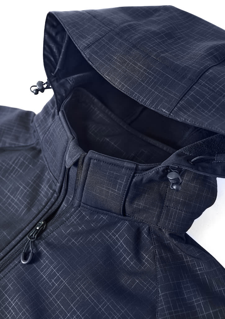 Womens Geo Jacket FA-J135L