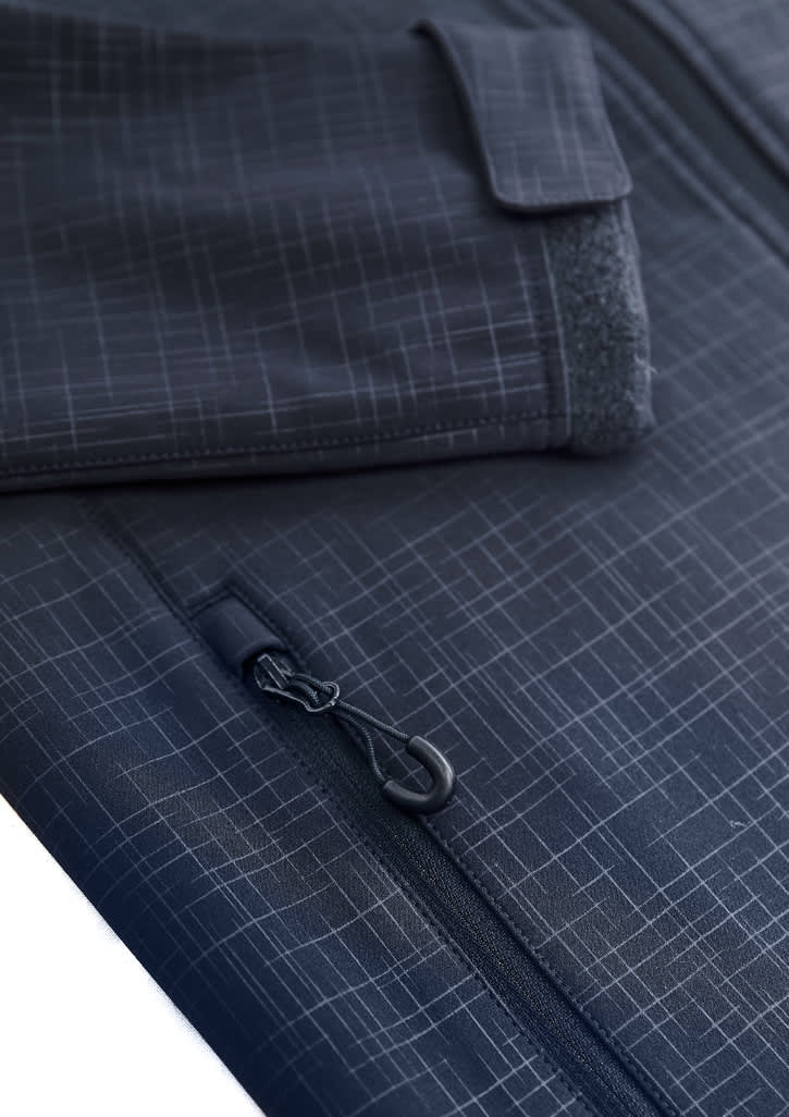 Womens Geo Jacket FA-J135L