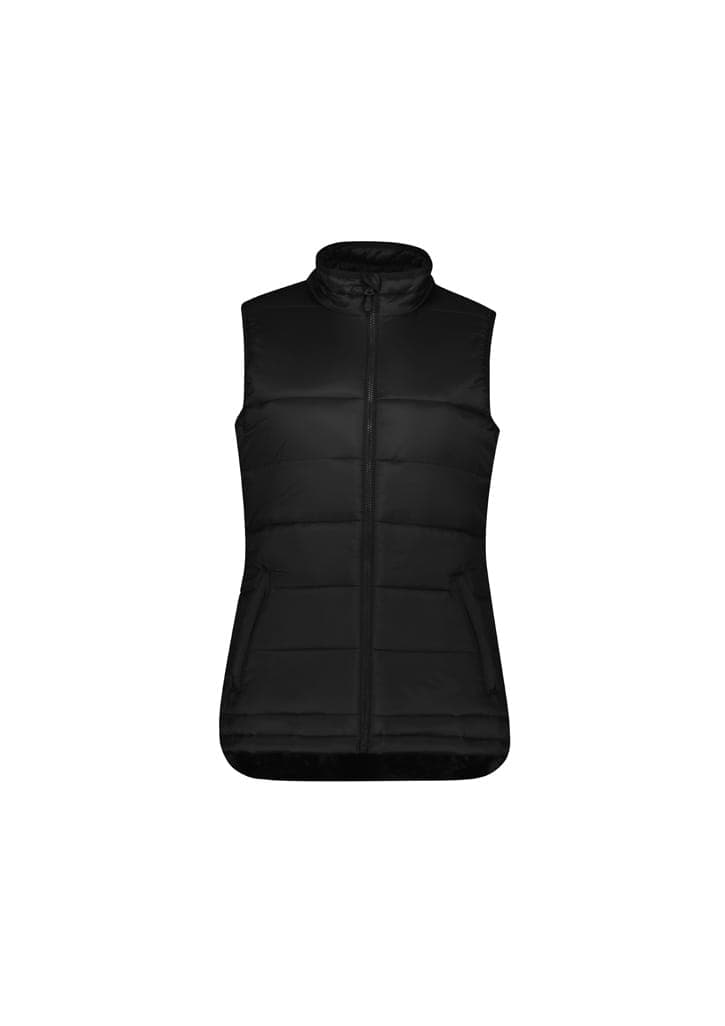 Womens Alpine Vest - J211L Image Black