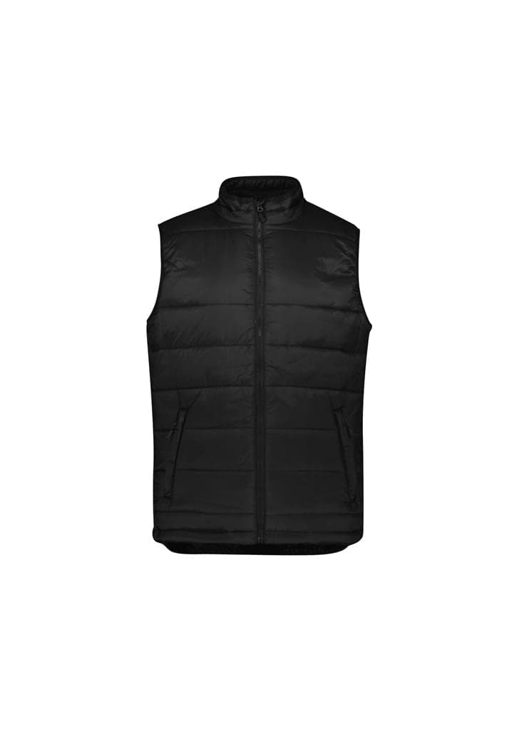 Mens Alpine Vest - J211M Image Black