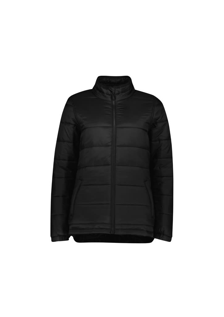 Womens Alpine Jacket - J212L Image Black