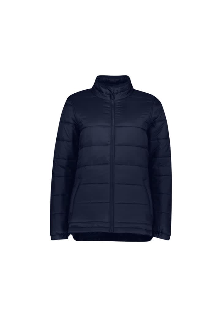 Womens Alpine Jacket - J212L Image Navy