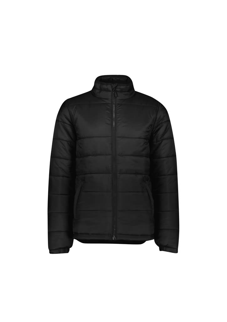 Mens Alpine Jacket - J212M Image Black