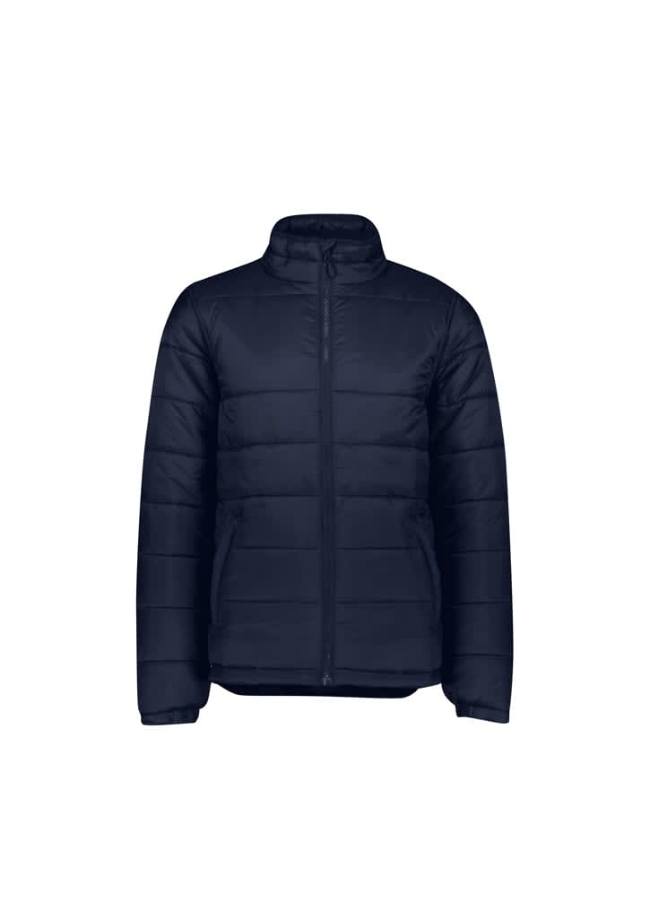 Mens Alpine Jacket - J212M Image Navy