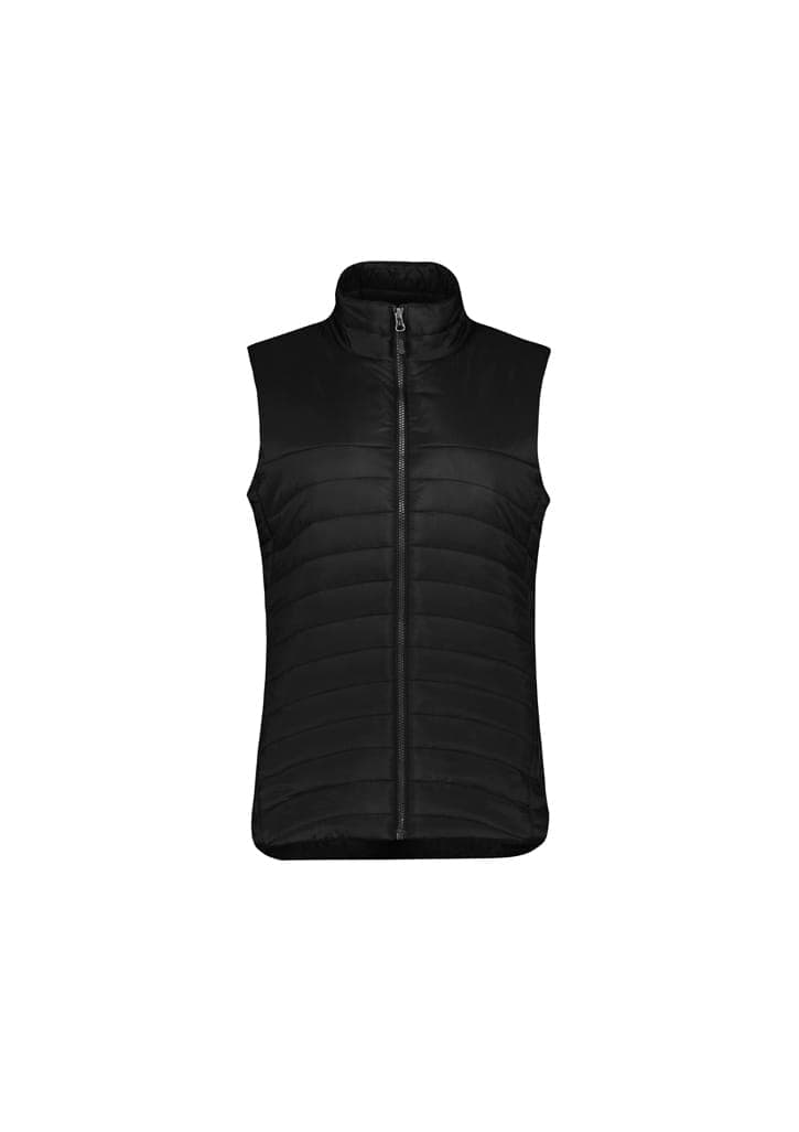 Womens Expedition Vest - J213L Image Black