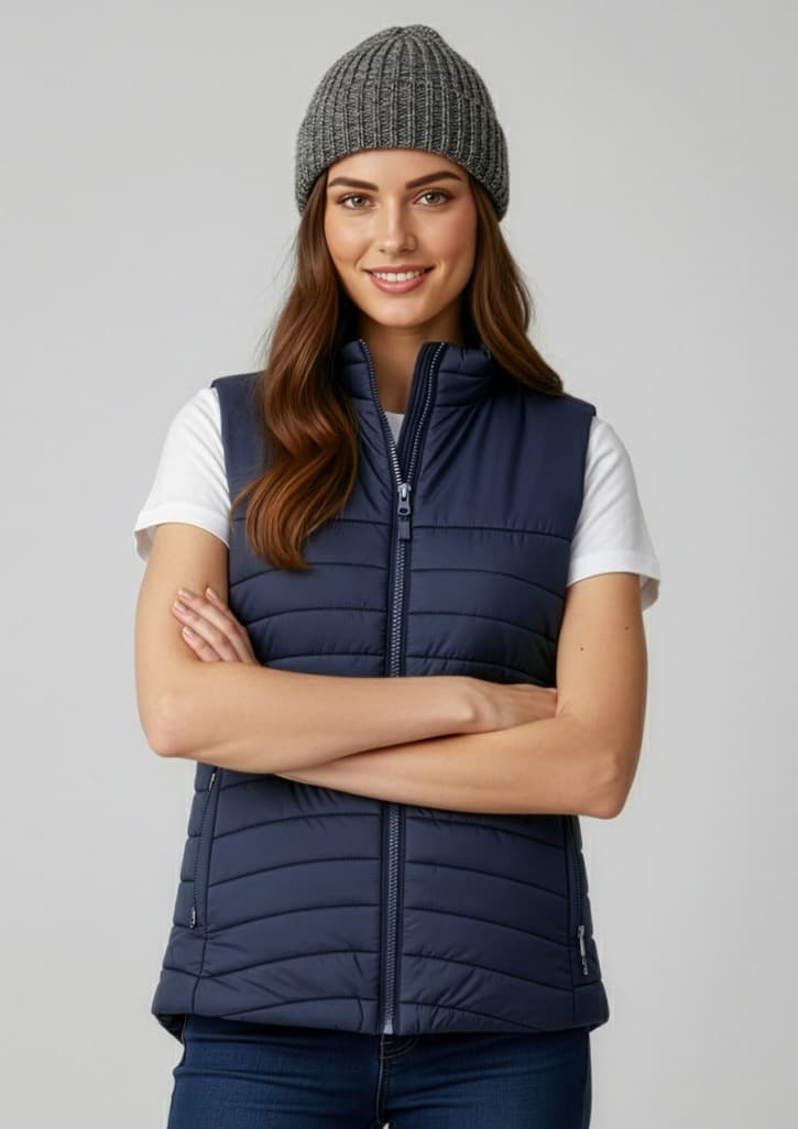 Womens Expedition Vest FA-J213L