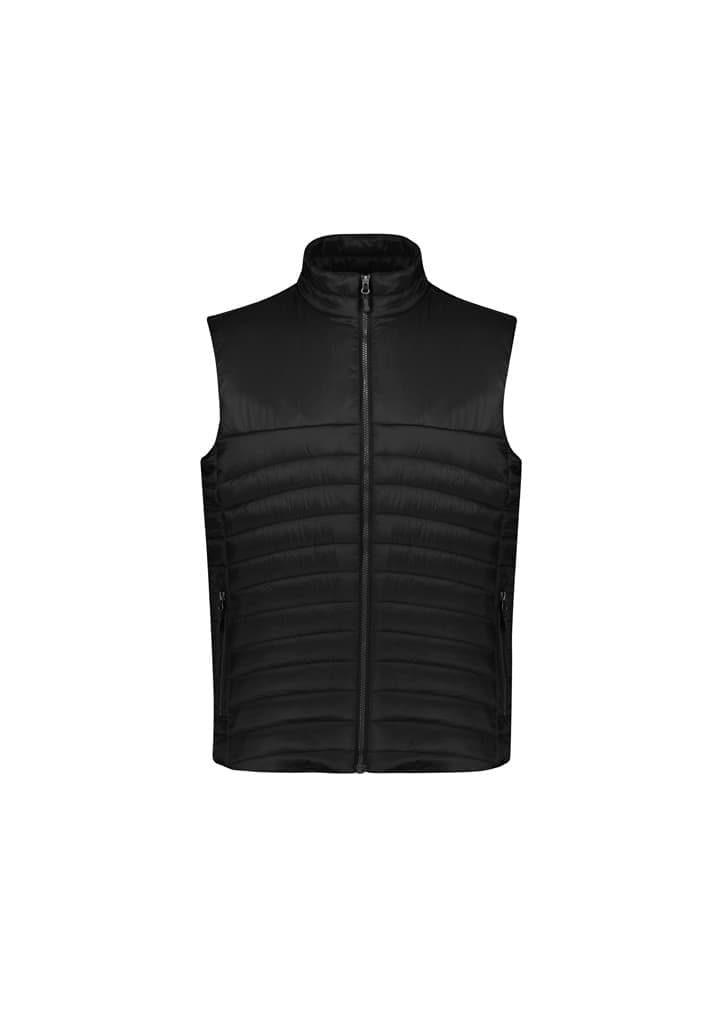 Mens Expedition Vest - J213M Image Black
