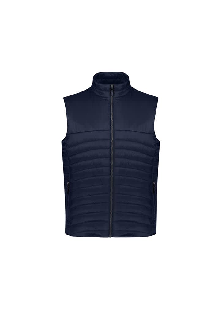 Mens Expedition Vest - J213M Image Navy