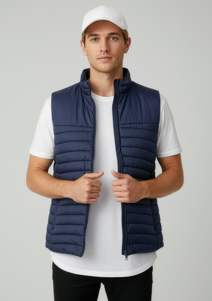 Mens Expedition Vest
