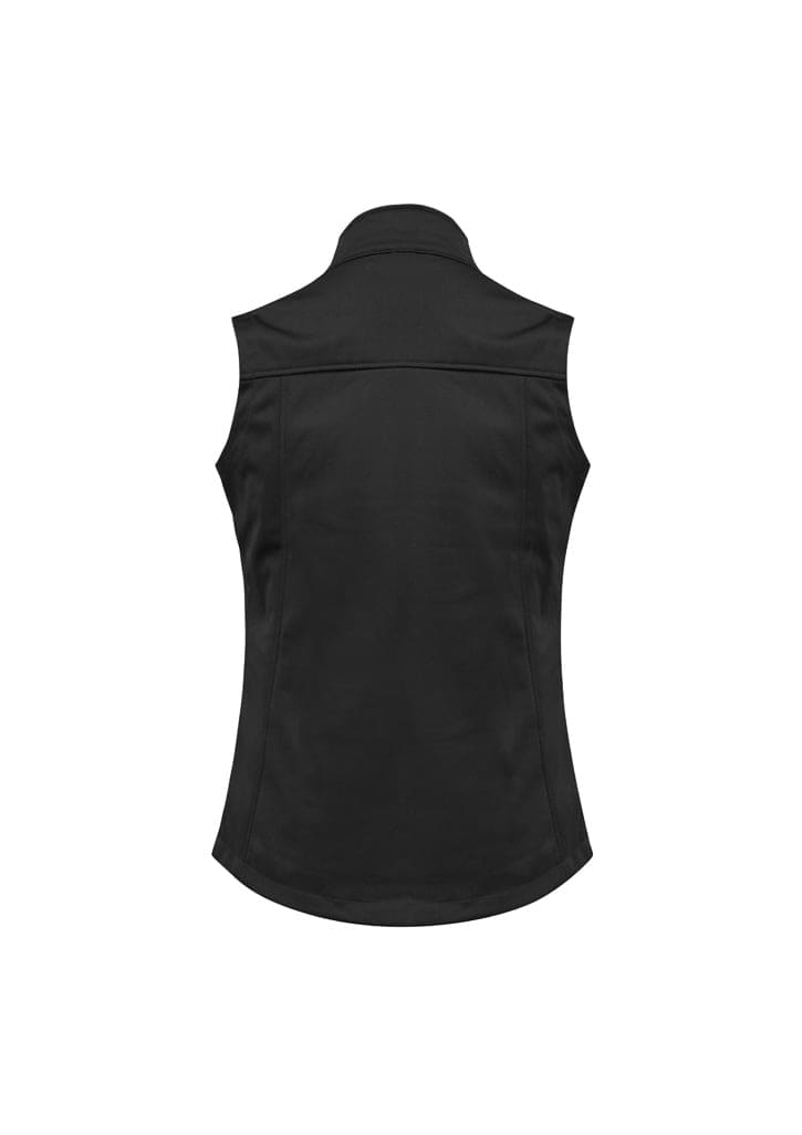 Womens Softshell Vest - J29123 Image 