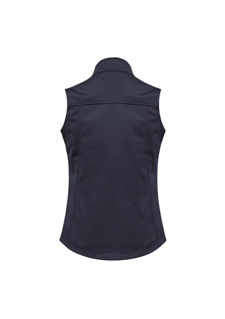 Womens Softshell Vest - J29123 Image 