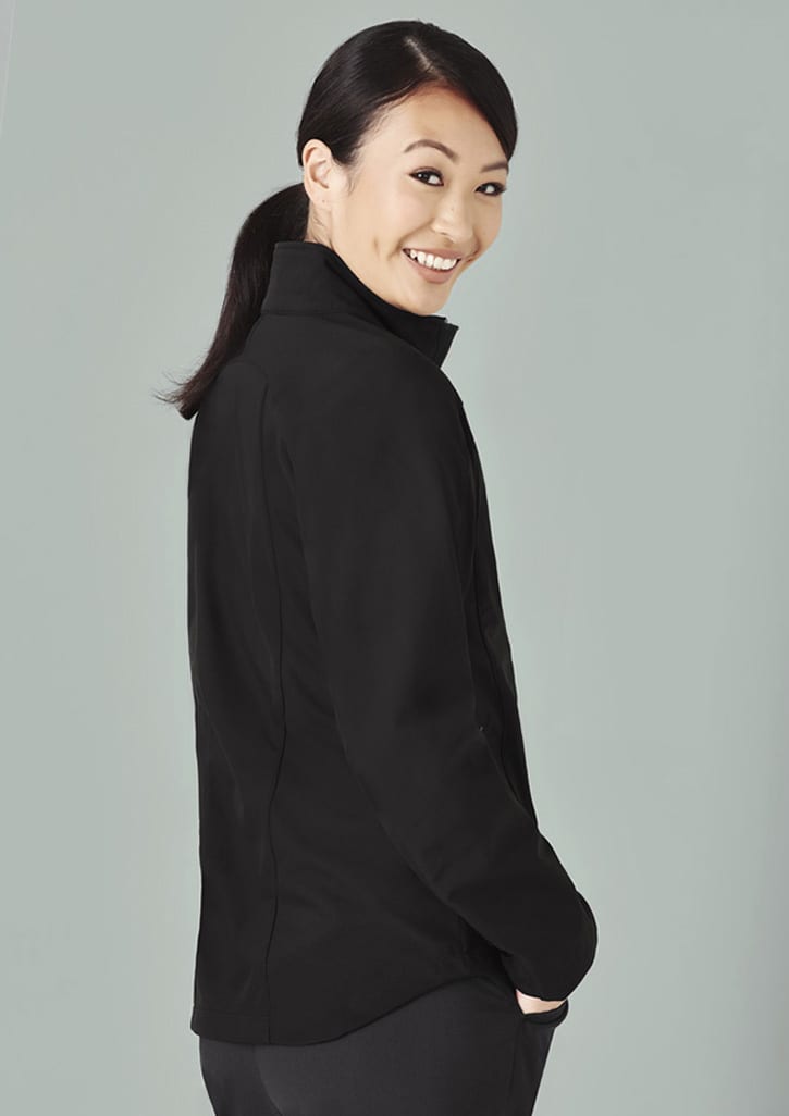 Geneva Womens Jacket - J307L Image 