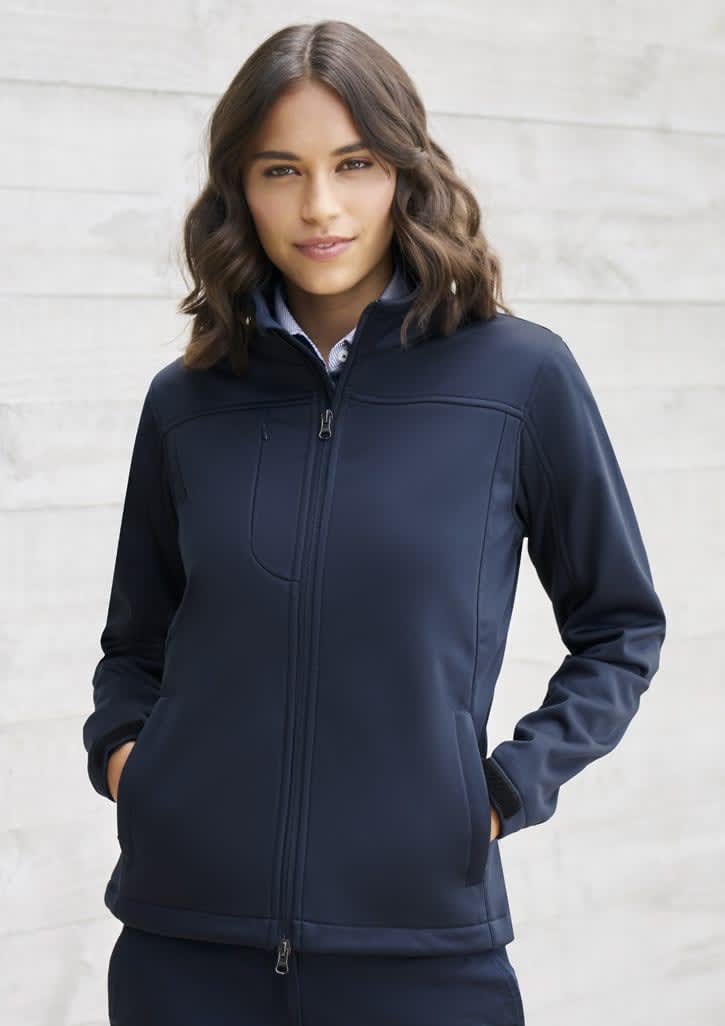 Ladies Soft Shell Jacket | Withers & Co.