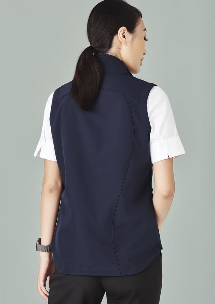 Geneva Womens Vest - J404L Image 