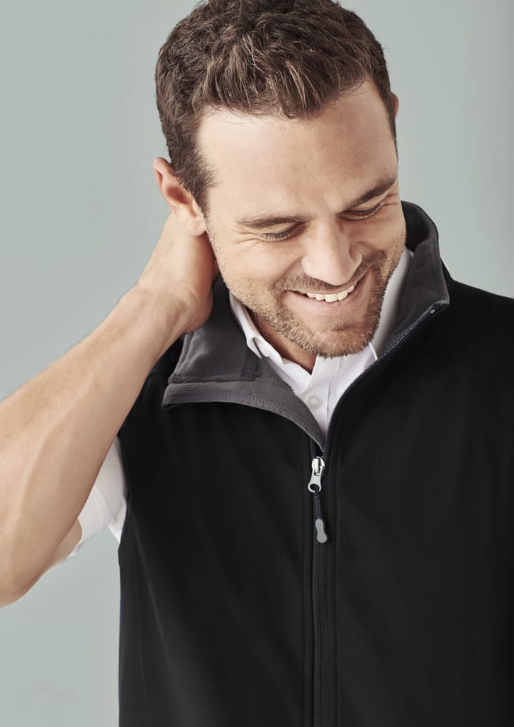 Geneva Mens Vest