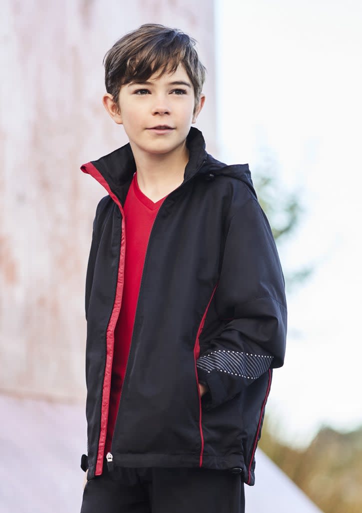 Kids Razor Team Jacket | Withers & Co | Promotional Products NZ