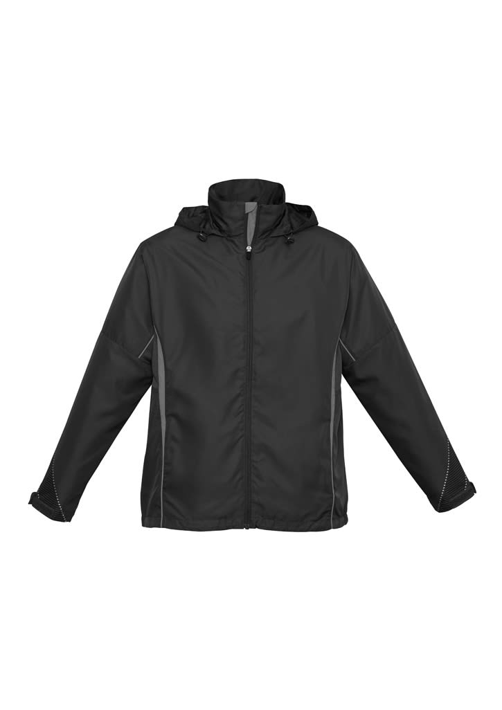 Unisex Razor Jacket - J408M Image Black/Ash