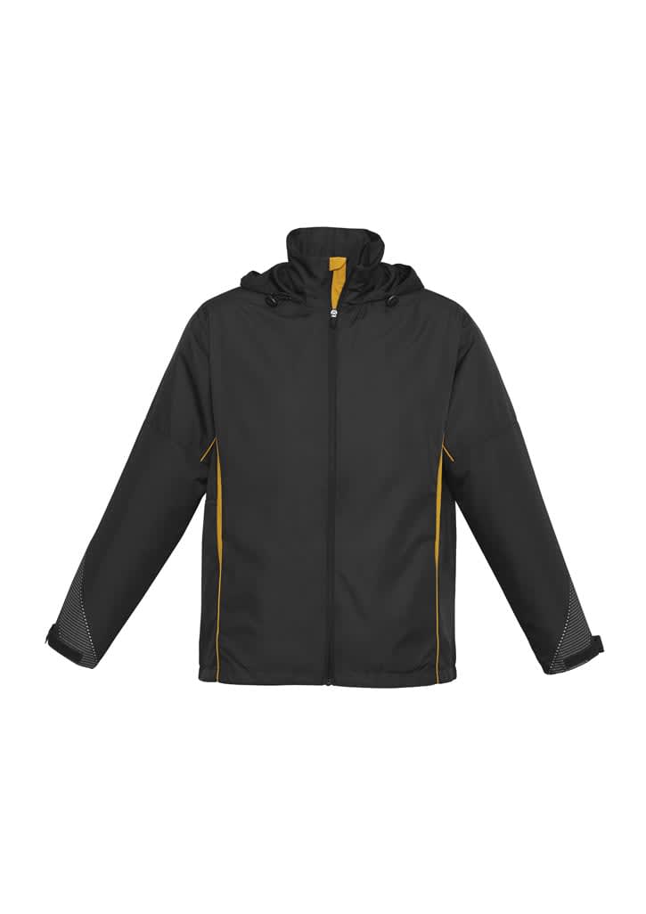 Unisex Razor Jacket - J408M Image Black/Gold