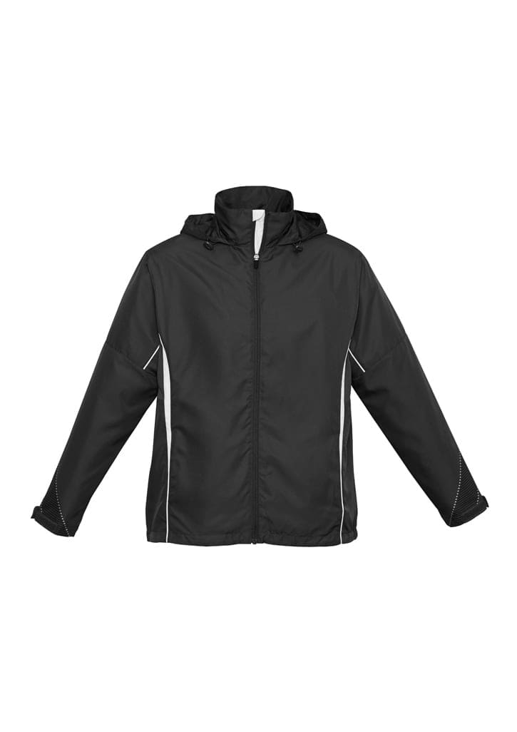 Unisex Razor Jacket - J408M Image Black/White