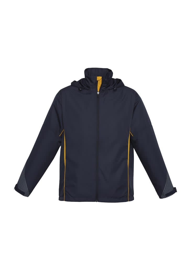 Unisex Razor Jacket - J408M Image Navy/Gold